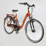 Note: Gut  Obra RT von Kettler  Noch gut. Schweres und komfortables Rad mit großer Reichweite.  Preis: etwa 2500 Euro  Den vollständigen Test finden Sie gegen eine Gebühr unter www.test.de/e-bikes.
