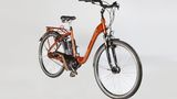 Note: Gut  Obra RT von Kettler  Noch gut. Schweres und komfortables Rad mit großer Reichweite.  Preis: etwa 2500 Euro  Den vollständigen Test finden Sie gegen eine Gebühr unter www.test.de/e-bikes.