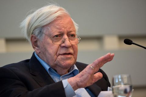 Helmut Schmidt
