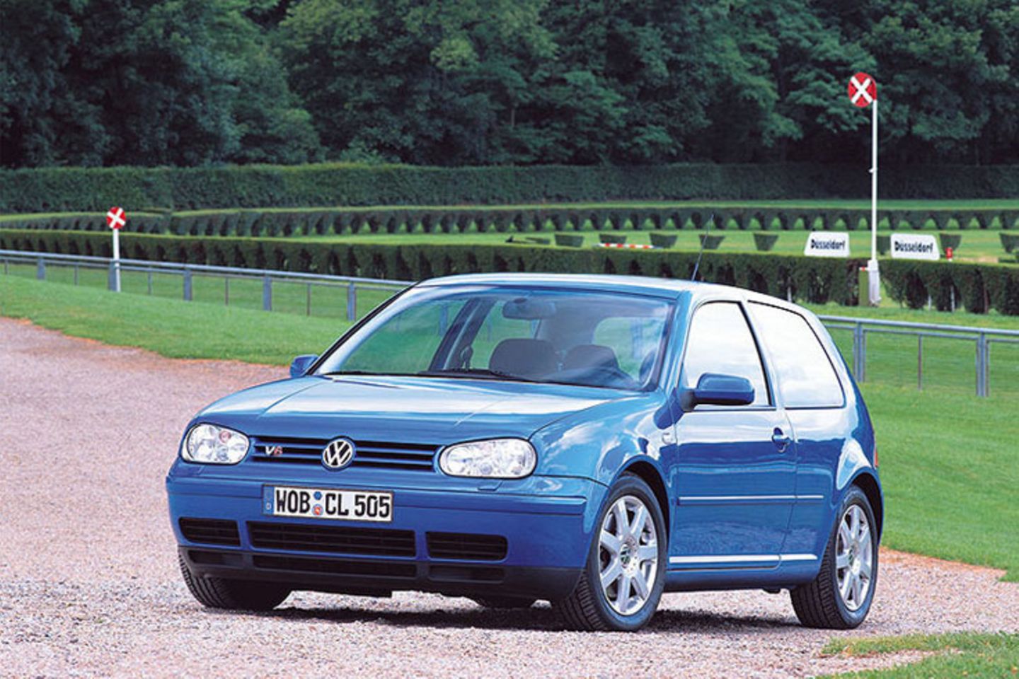 Der Golf IV (1997 bis 2003): Konzept und Design des Golf III variieren bei diesem Modell nur minimal