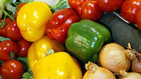 Vor allem Obst und Gemüse aus der Türkei überschritt häufig die erlaubten Grenzwerte