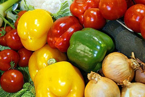 Vor allem Obst und Gemüse aus der Türkei überschritt häufig die erlaubten Grenzwerte