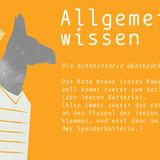 Blöde Sachen leicht gemerkt: 20 Eselsbrücken, die einem das Leben erleichtern