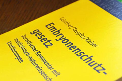 Ein längst überfälliges Urteil des BGH: Gentests an künstlich befruchteten Eizellen verstoßen nicht gegen das Embryonenschutzgesetz