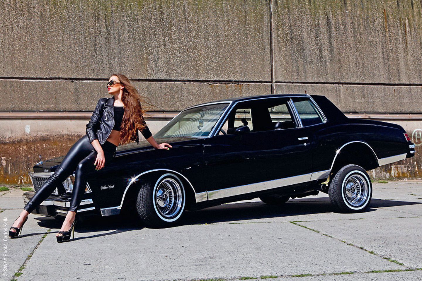 Autokalender "Girls & Legendary US-Cars": "Girls & Legendary US-Cars 2014" Carlos Kellá (Herausgeber, Fotograf), Darius Klapp (Street Magazine) 56 Seiten, SWAY Books "Girls & Legendary US-Cars 2014" Carlos Kellá (Herausgeber, Fotograf), Darius Klapp (Street Magazine) 56 Seiten, SWAY Books
