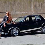 "Girls & Legendary US-Cars 2014"  Carlos Kellá (Herausgeber, Fotograf), Darius Klapp (Street Magazine)  56 Seiten, SWAY Books