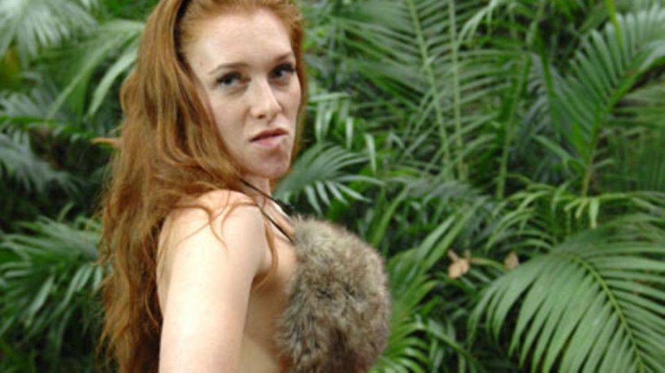 Georgina Fleur musste bereits zur vierten Dschungelprüfung antreten