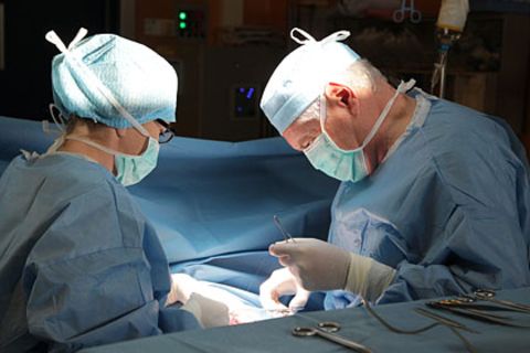 Zwei Drittel aller Behandlungsfehler passieren in Krankenhäusern