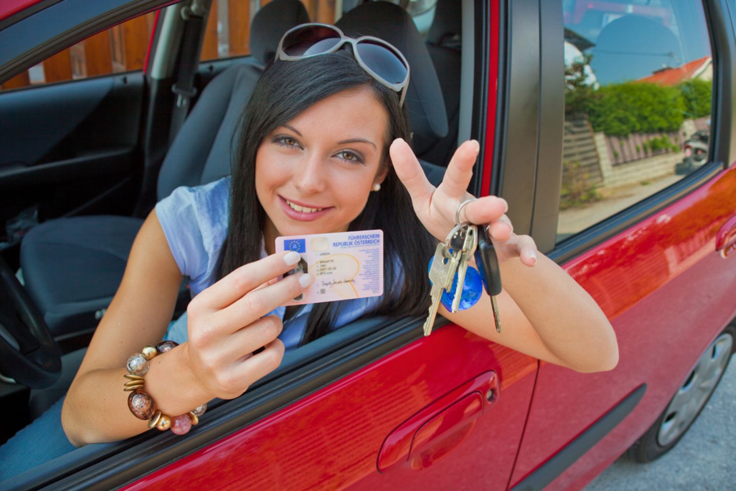 Neulinge könnten beim Führerschein zukünftig tiefer in die Tasche greifen.