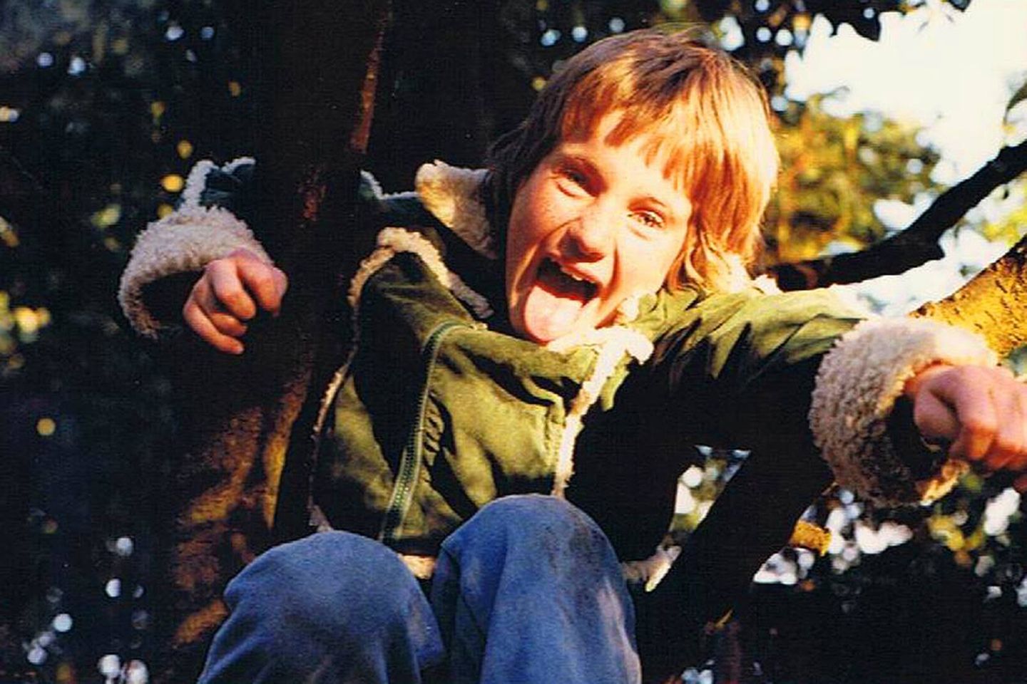 Sophie Albers Ben Chamo, Redakteurin im Kulturressort, wollte nicht in die Schule. Kam sie aber trotzdem, 1977 in Burgwedel.