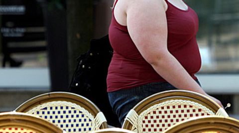 Übergewicht erhöht das Risiko für Krankheiten wie Diabetes