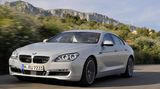 BMW 640i Gran Coupé     Keine Zukunftsmusik: Mit dem 6er Gran Coupé bietet BMW in diesem Jahr erstmals ein Großcoupé an.