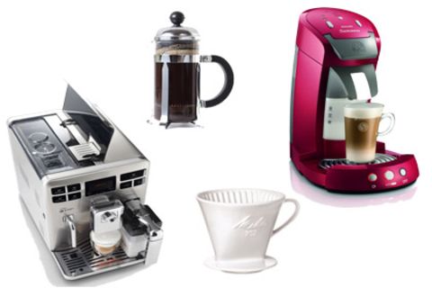 Kaffeemaschinen: 13 Arten seinen Kaffee zu brühen
