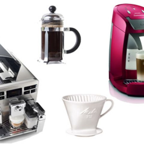 Kaffeemaschinen: 13 Arten seinen Kaffee zu brühen