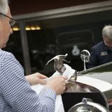 Die Liebe zum Detail zeichnet die Teilnehmer aus