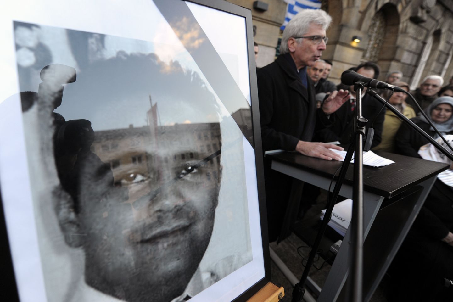 Halit Yozgat, geboren 1985 in Kassel, ermordet mit 21 Jahren in  seiner Heimatstadt