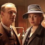 In dem Dokudrama "Ein blinder Held - Die Liebe des Otto Weidt" spielte Confurius 2014 an der Seite von Edgar Selge. Der Film erzählt die wahre Geschichte des Bürstenfabrikanten Otto Weidt, der während der NS-Zeit die jüdische Belegschaft seines Unternehmens lange Zeit vor Deportation und Holocaust schützen konnte.