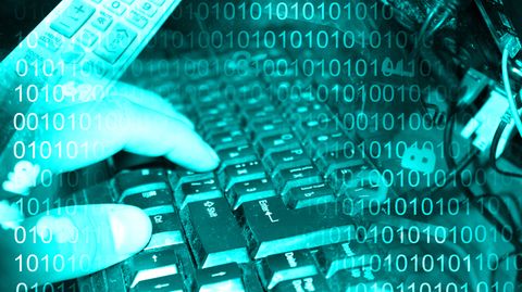 Sicherheits-Katastrophe: Sony Pictures wurde durch einen Hacker-Angriff lahm gelegt.