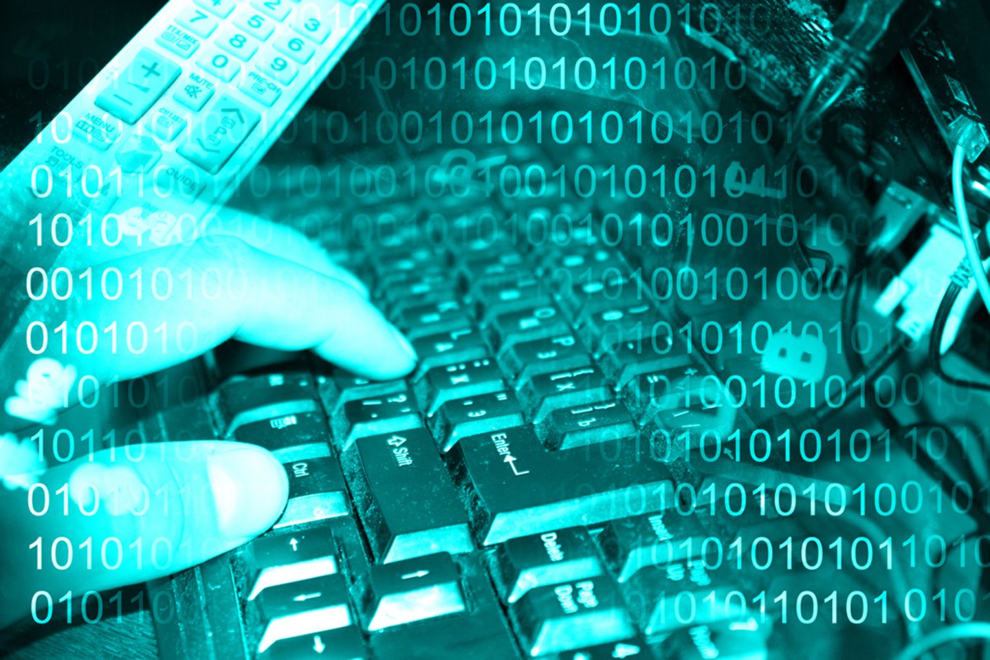 Sicherheits-Katastrophe: Sony Pictures wurde durch einen Hacker-Angriff lahm gelegt.