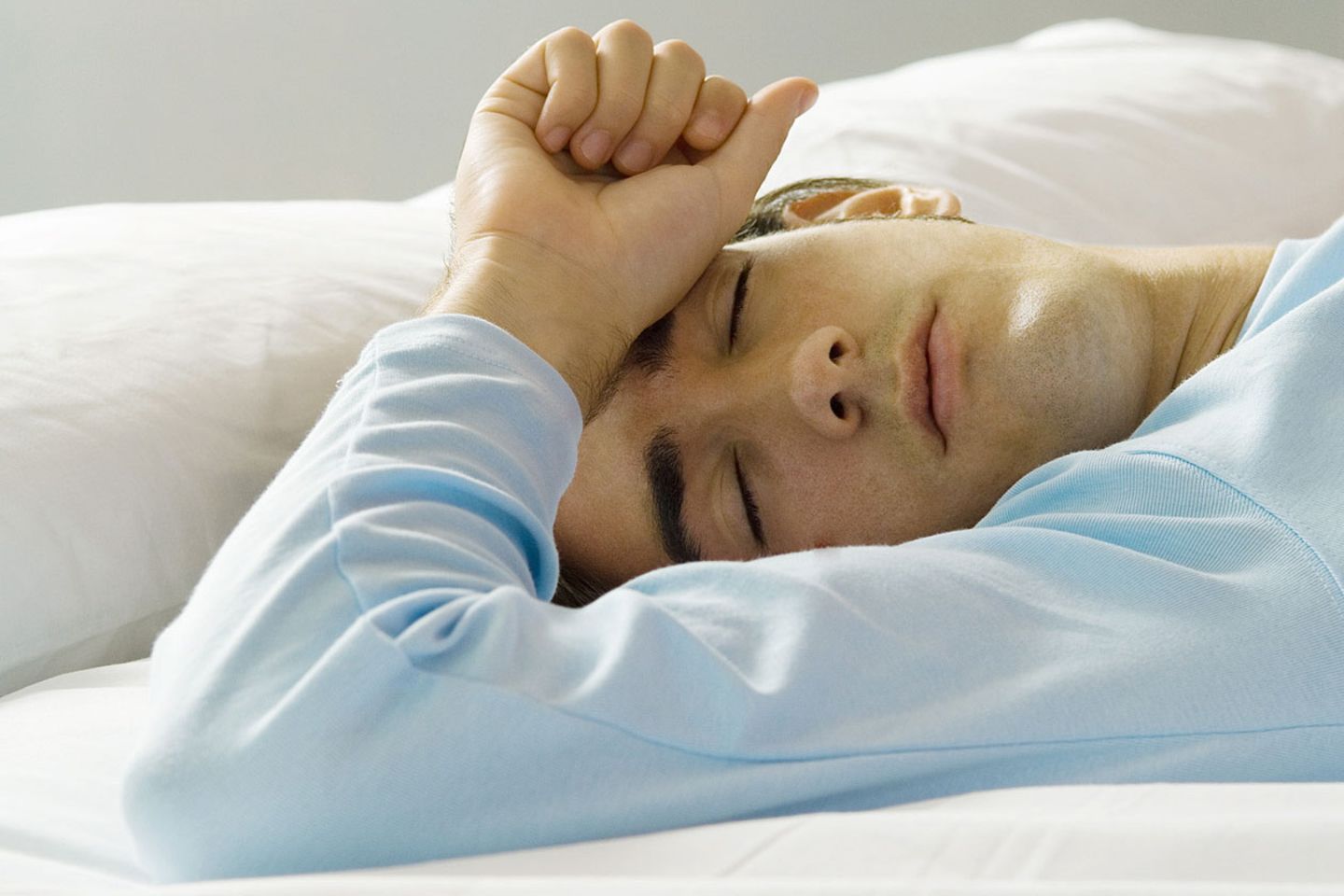 Chronischer Schlafmangel schadet der Gesundheit