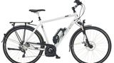 Testsieger: Komfort - City-Komfort-Pedelec       Kettler Travel E-Sport    Das Kettler ist besonders vielseitig. Der Boschantrieb erzielt mit seinem 11 Ah-Akku die beste Praxisreichweite im Test. Überdies lässt sich das Rad auch gut mit reiner Muskelkraft bewegen.  Preis: 2599 Euro.