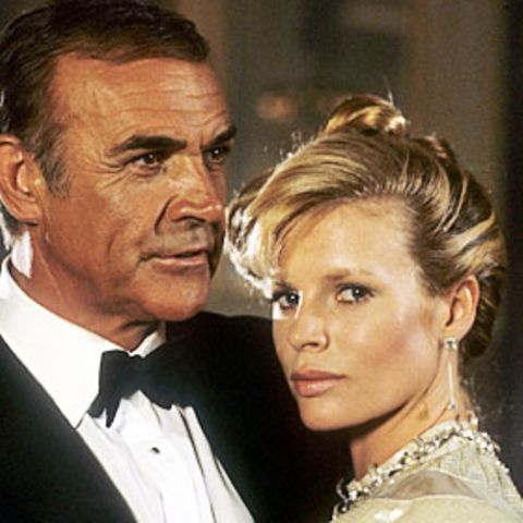 Sean Connery