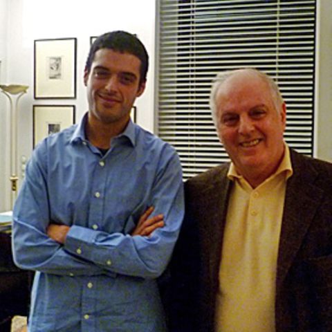 Der Sohn, der Vater und die Musik: David und Daniel Barenboim