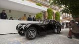 Der Bugatti 57 SC Atlantic ist rund 27 Millionen Euro wert