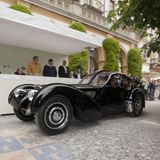 Der Bugatti 57 SC Atlantic ist rund 27 Millionen Euro wert