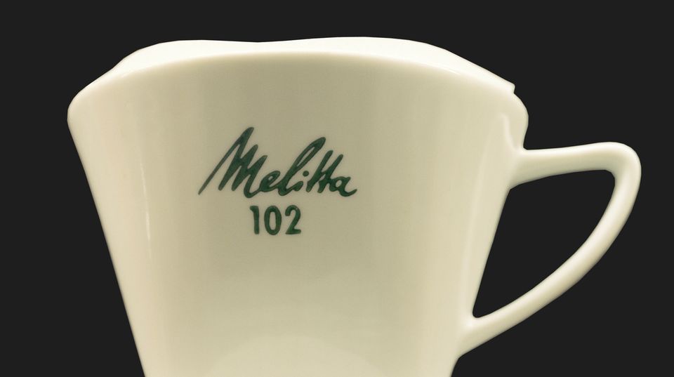 Melitta-Porzellanfilter 102