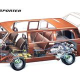 Durchsicht T3 mit Wasserkühlung