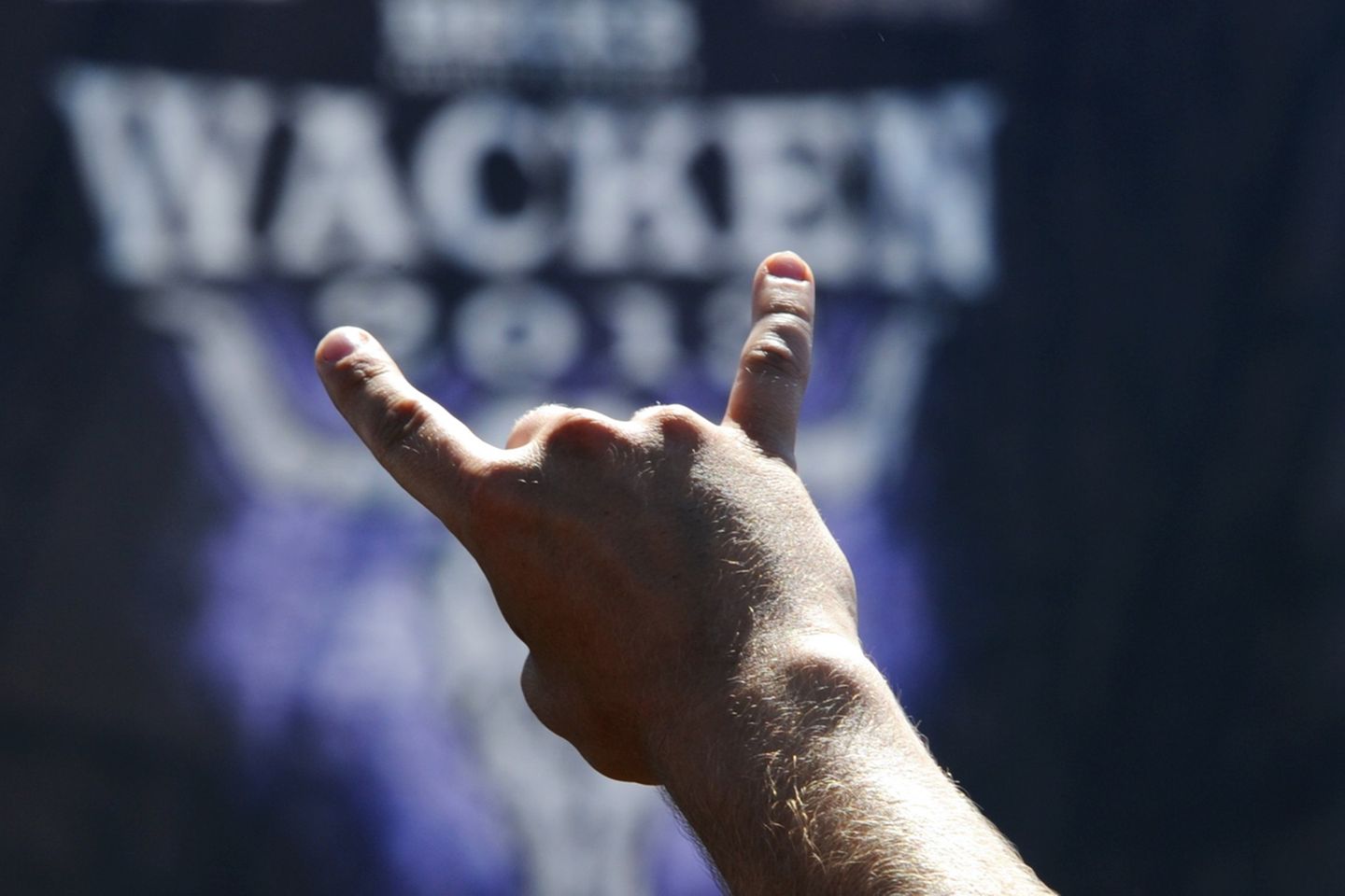 Das Festival verspricht auch dieses Jahr ohrenbetäubend zu werde, das Motto lautet "Louder than hell".