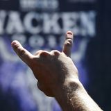 Das Festival verspricht auch dieses Jahr ohrenbetäubend zu werde, das Motto lautet "Louder than hell".