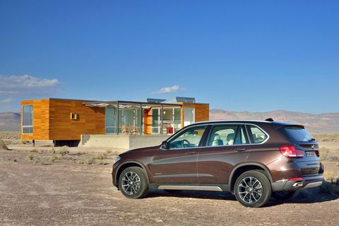Neuer BMW X5: Münchner Erfolgsbulle