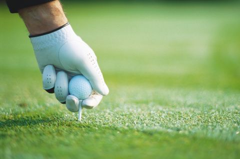 Wenn in Deutschland das Wetter trüb wird: Golftasche schnappen und ab in die Welt