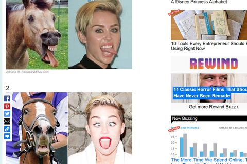 Miley Cyrus