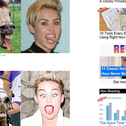 Miley Cyrus
