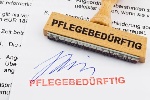 Wann müssen Kinder die Pflege der Eltern zahlen? Die Frage landet immer häufiger vor Gericht.
