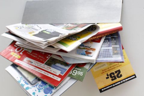 Der Briefkasten quillt über? Der Weitergabe seiner Daten an die Werbeindustrie kann man widersprechen.