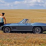 "Girls & Legendary US-Cars 2014"  Carlos Kellá (Herausgeber, Fotograf), Darius Klapp (Street Magazine)  56 Seiten, SWAY Books