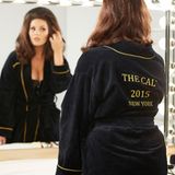 Dieses Foto entstand backstage während der Shootings für den Pirelli-Kalender