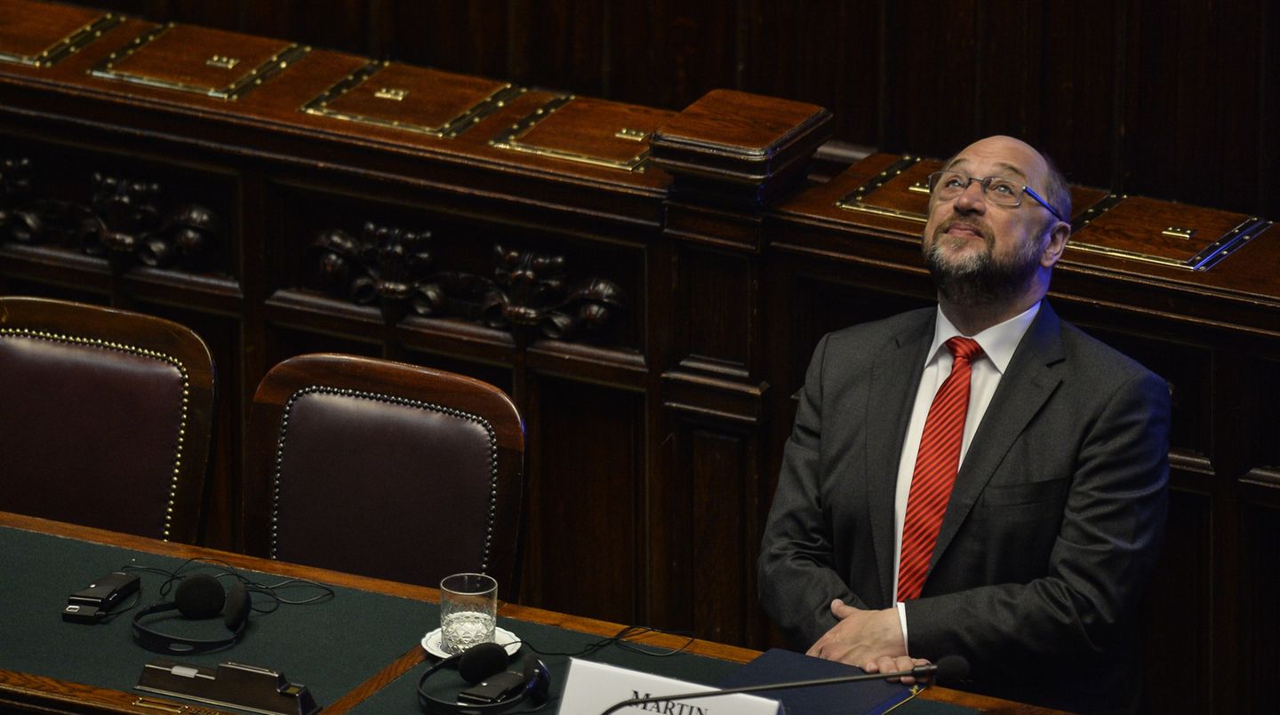 Martin Schulz | STERN.de