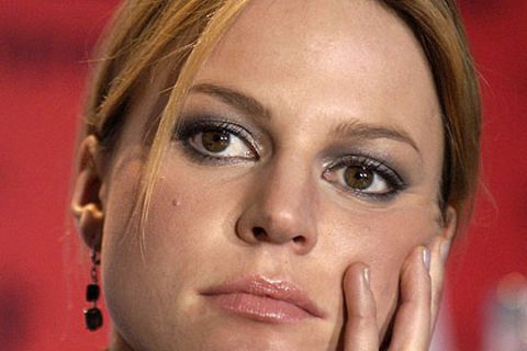 Ermittelt künftig im Brandenburger "Polizeiruf": Schauspielerin Maria Simon