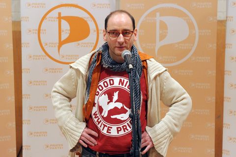Johannes Ponader