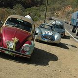 Auf Mexicos Straßen vertraut man auf den Schutz der Heiligen