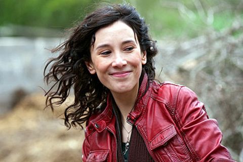 Sibel Kekilli ist endlich der Migrationsfalle entkommen: Im "Tatort" spielt sie Sarah Brandt - eine Deutsche ohne Bindestrich-Intetität