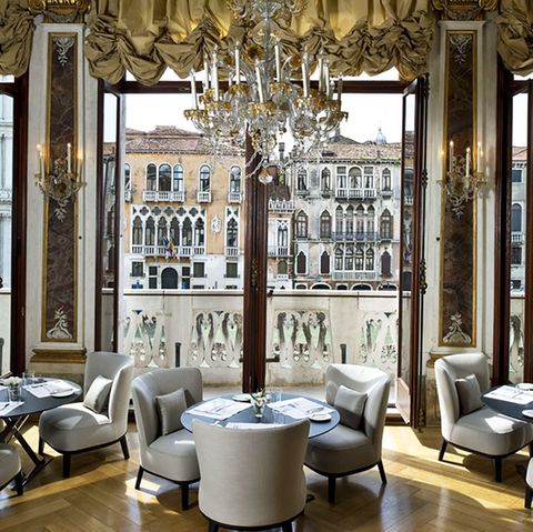 Amanresort in Venedig: In diesem Luxushotel verbringt Schweinsteiger die Hochzeitsnacht