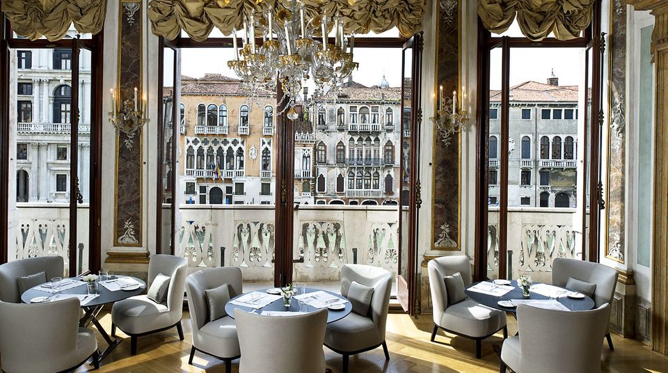 Amanresort in Venedig: In diesem Luxushotel verbringt Schweinsteiger die Hochzeitsnacht