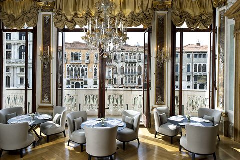 Amanresort in Venedig: In diesem Luxushotel verbringt Schweinsteiger die Hochzeitsnacht