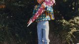 Patrick Rösing, Redakteur für Datenvisualisierung, 1986 in Legden/NRW  Den Pulli hatte meine Oma selbst gestrickt und die Schultüte war eine Leihgabe von einer meiner älteren Cousinen. Ich komme aus einer klassischen Großfamilie.